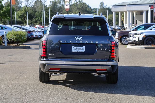2026 Hyundai Palisade Hybrid Limited Folsom CA
