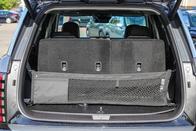 2026 Hyundai Palisade Hybrid Limited Folsom CA