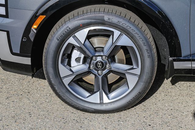 2026 Hyundai Palisade Hybrid Limited Folsom CA