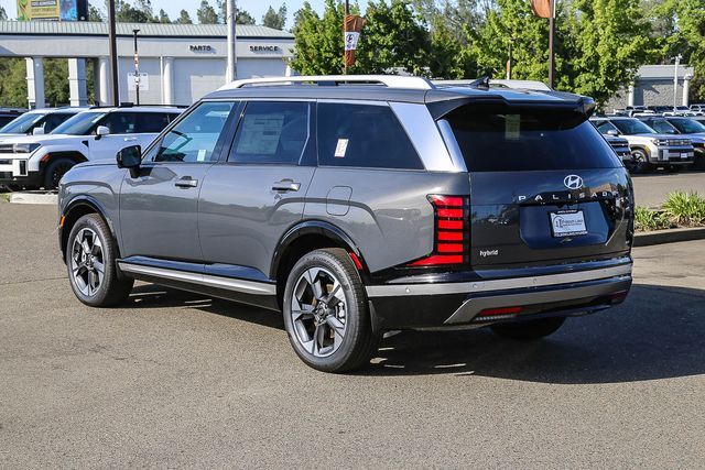 2026 Hyundai Palisade Hybrid Limited