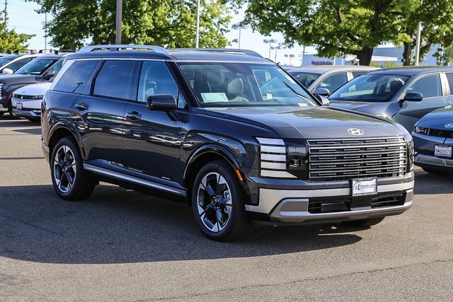 2026 Hyundai Palisade Hybrid Limited Folsom CA