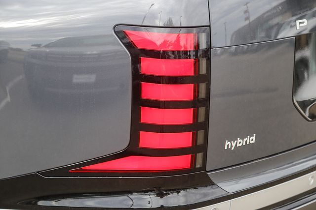 2026 Hyundai Palisade Hybrid Limited Folsom CA