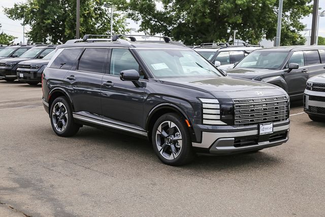 2026 Hyundai Palisade Hybrid Limited Folsom CA
