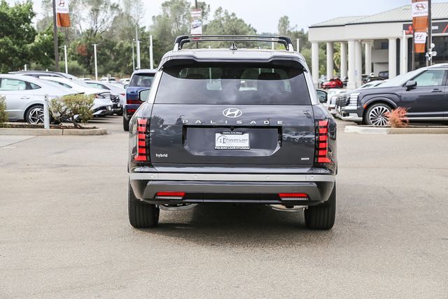 2026 Hyundai Palisade Hybrid Limited Folsom CA