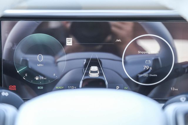 2026 Hyundai Palisade Hybrid Limited Folsom CA