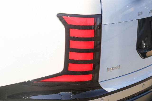 2026 Hyundai Palisade Hybrid Limited Folsom CA