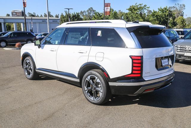 2026 Hyundai Palisade Hybrid Limited