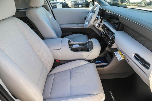 2026 Hyundai Palisade Hybrid Limited Folsom CA