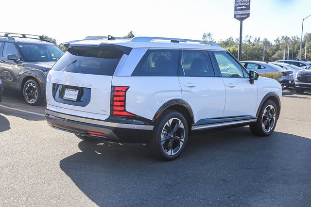 2026 Hyundai Palisade Hybrid Limited Folsom CA