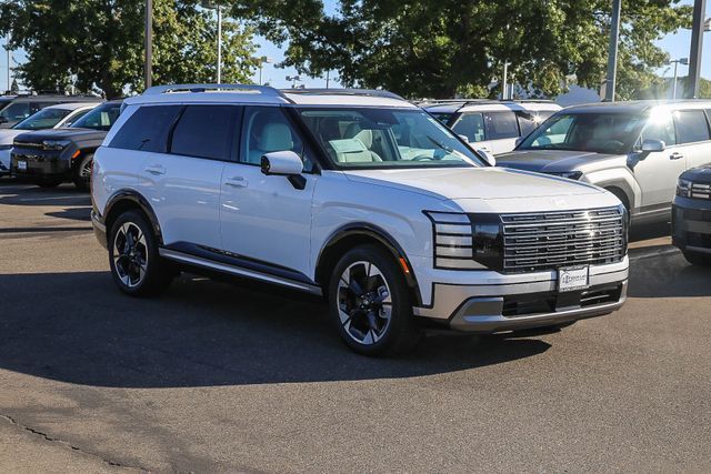 2026 Hyundai Palisade Hybrid Limited Folsom CA