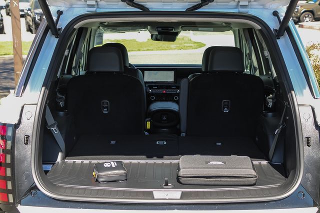 2026 Hyundai Palisade Hybrid Limited Folsom CA