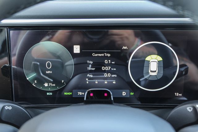 2026 Hyundai Palisade Hybrid Limited Folsom CA