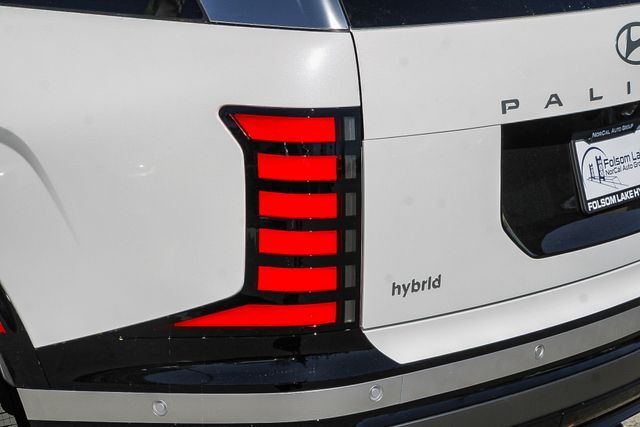2026 Hyundai Palisade Hybrid Limited Folsom CA