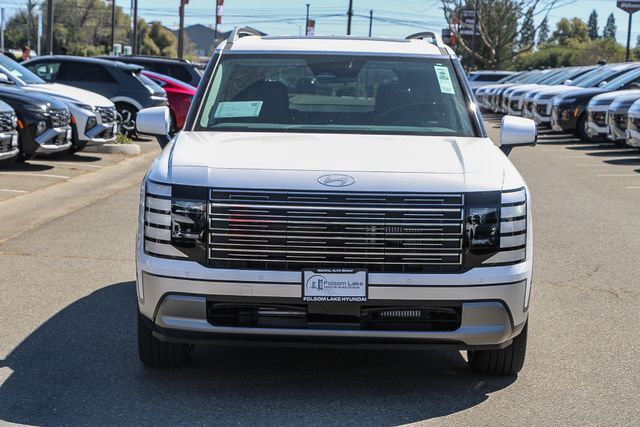 2026 Hyundai Palisade Hybrid Limited Folsom CA