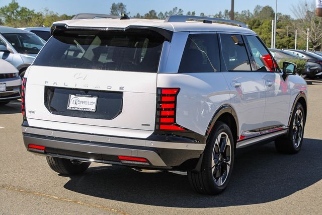 2026 Hyundai Palisade Hybrid Limited Folsom CA