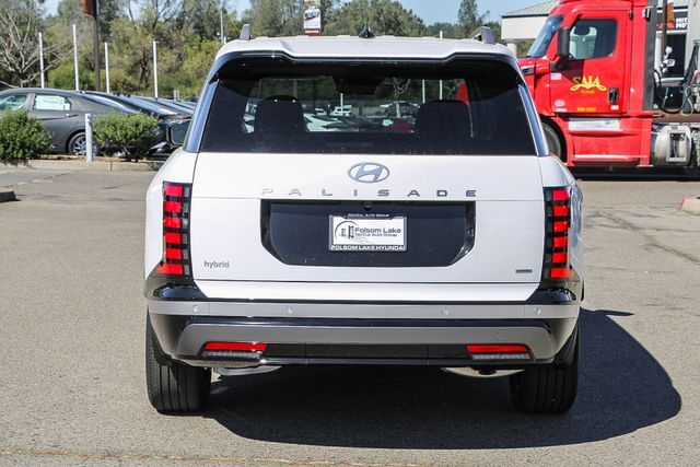 2026 Hyundai Palisade Hybrid Limited Folsom CA