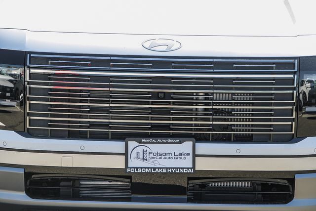 2026 Hyundai Palisade Hybrid Limited Folsom CA