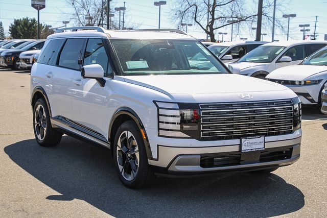 2026 Hyundai Palisade Hybrid Limited Folsom CA