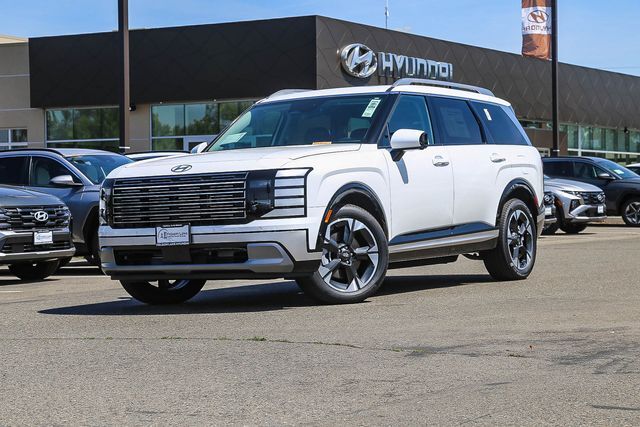 2026 Hyundai Palisade Hybrid Limited