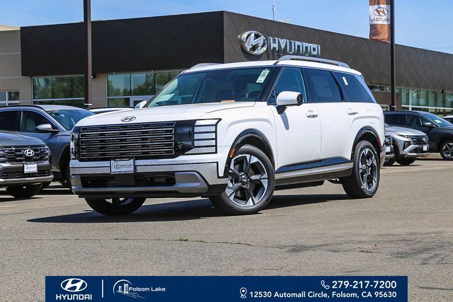 2026 Hyundai Palisade Hybrid Limited