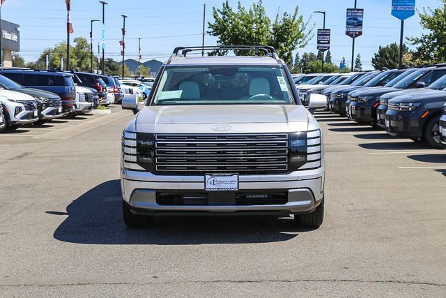 2026 Hyundai Palisade Hybrid Limited Folsom CA