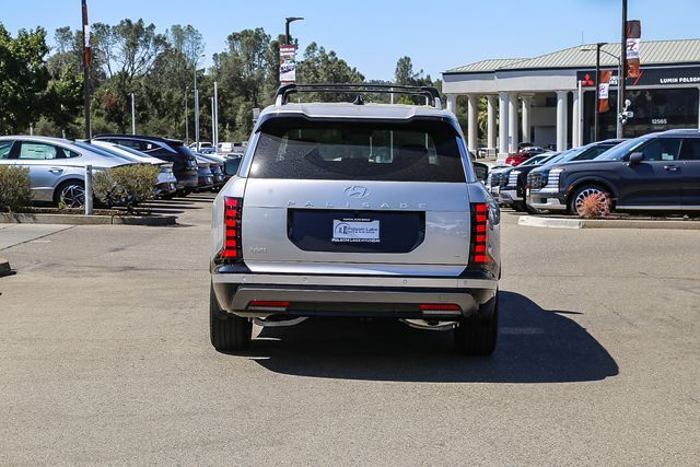 2026 Hyundai Palisade Hybrid Limited Folsom CA