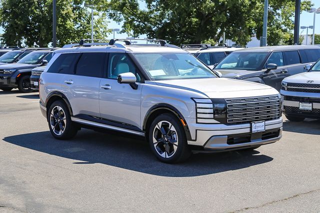 2026 Hyundai Palisade Hybrid Limited Folsom CA
