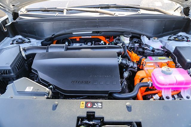 2026 Hyundai Palisade Hybrid Limited Folsom CA