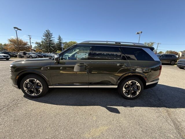 2026 Hyundai Palisade Hybrid Limited San Clemente CA