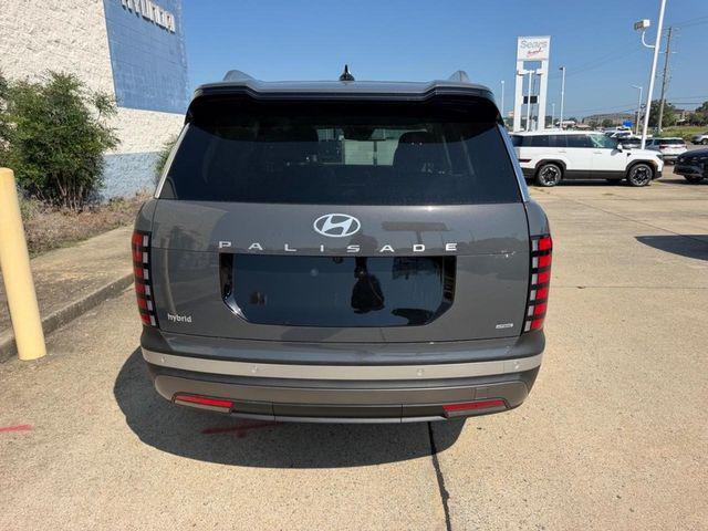 2026 Hyundai Palisade Hybrid SEL 7P Cape Girardeau MO