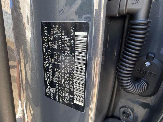 2026 Hyundai Palisade Hybrid SEL 7P Cape Girardeau MO