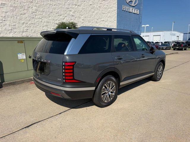 2026 Hyundai Palisade Hybrid SEL 7P