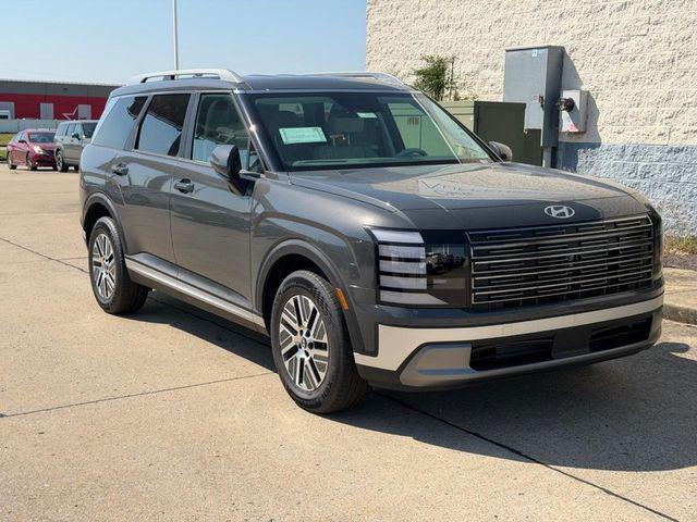 2026 Hyundai Palisade Hybrid
