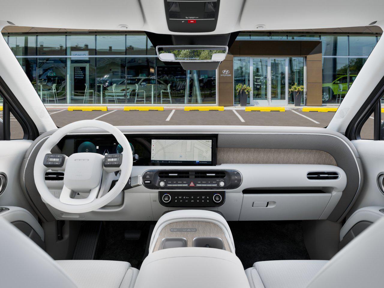 2026 Hyundai Palisade Hybrid SEL 7P Cape Girardeau MO