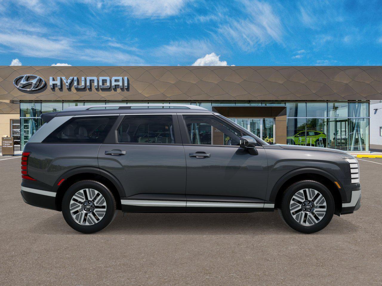 2026 Hyundai Palisade Hybrid SEL 7P Cape Girardeau MO