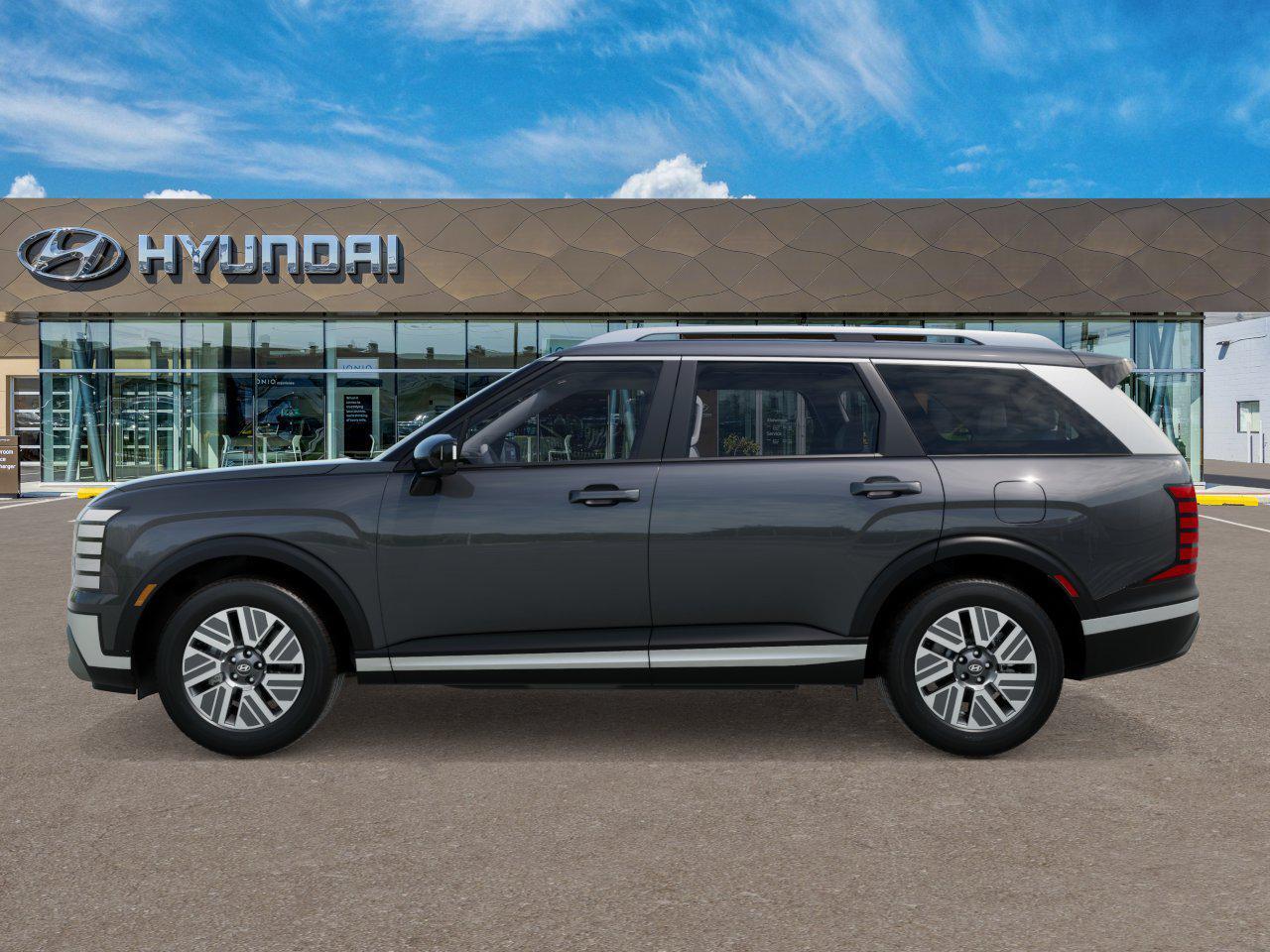 2026 Hyundai Palisade Hybrid SEL 7P Cape Girardeau MO