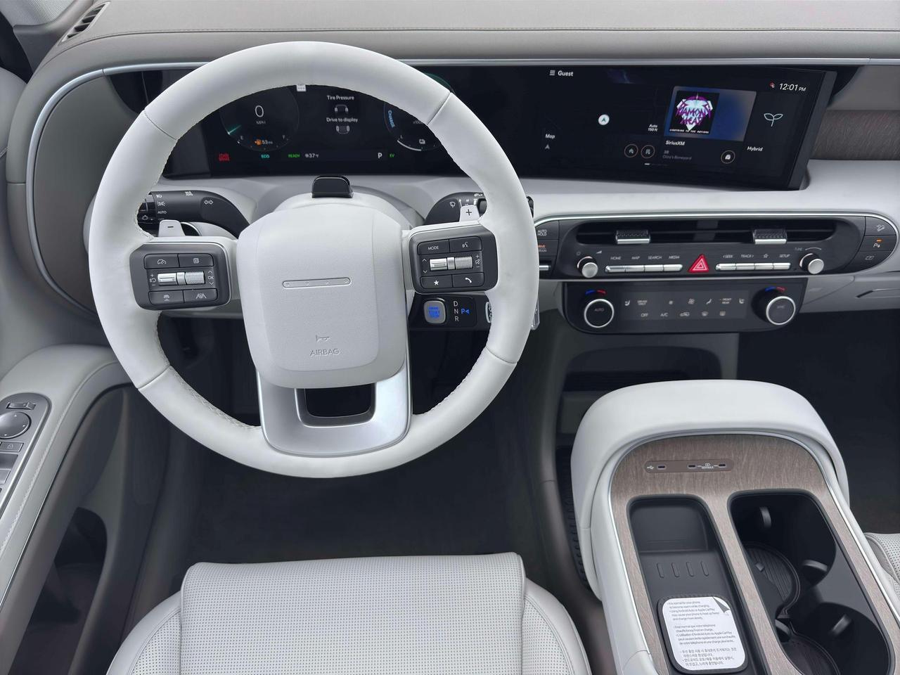 2026 Hyundai Palisade Hybrid SEL 7P Cape Girardeau MO