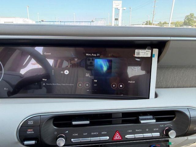 2026 Hyundai Palisade Hybrid SEL 7P Cape Girardeau MO