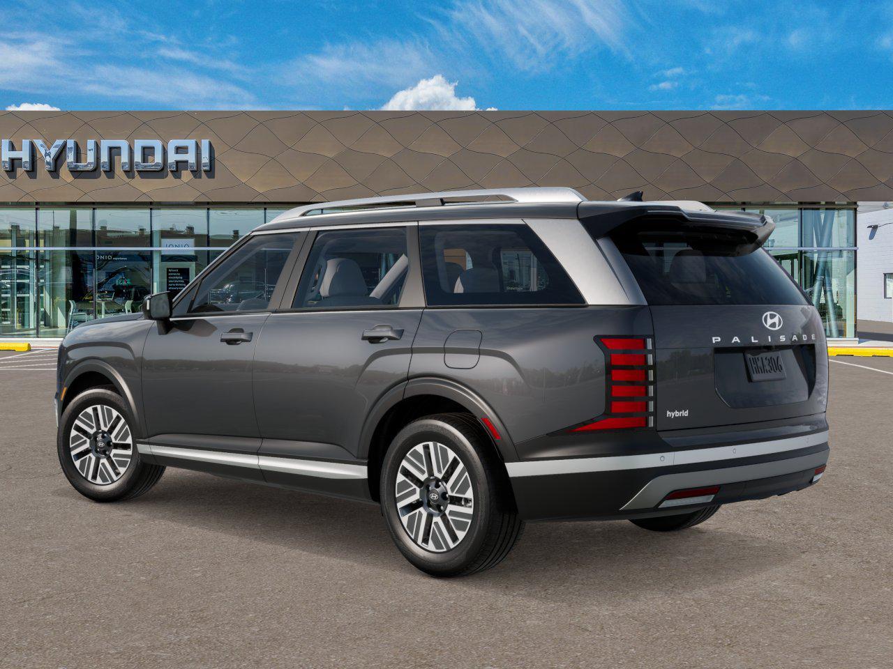 2026 Hyundai Palisade Hybrid SEL 7P Cape Girardeau MO
