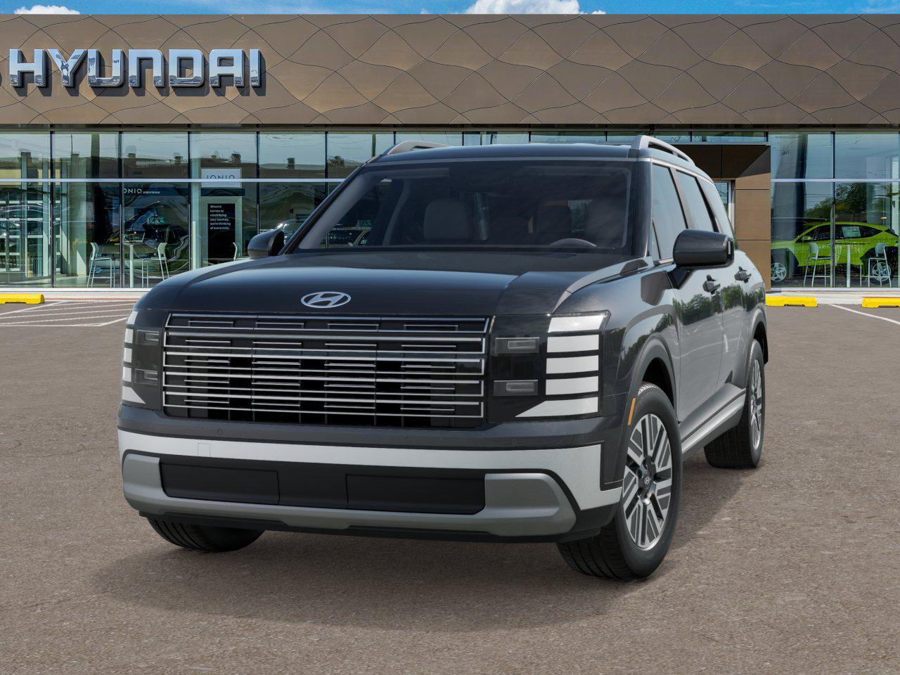 2026 Hyundai Palisade Hybrid SEL 7P Cape Girardeau MO