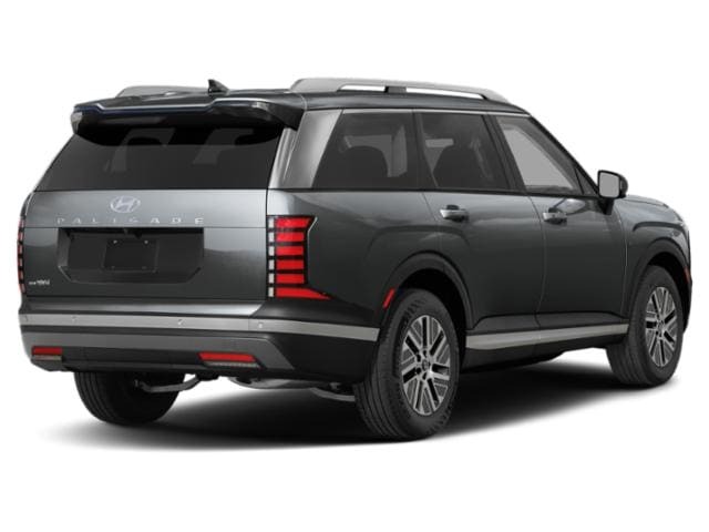 2026 Hyundai Palisade Hybrid SEL 7P
