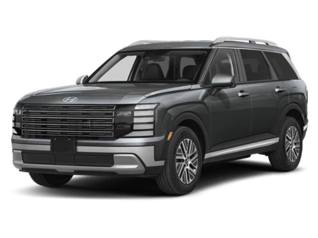 2026 Hyundai Palisade Hybrid