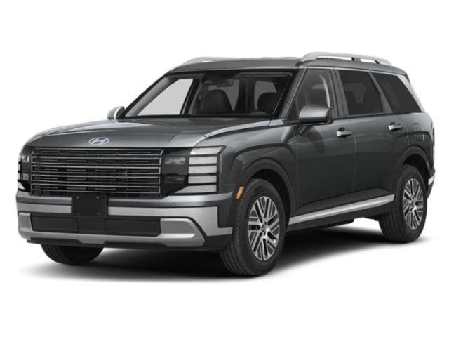 2026 Hyundai Palisade Hybrid