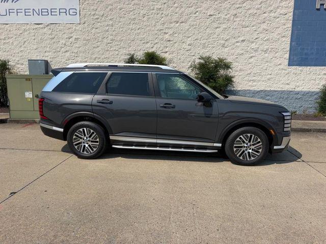 2026 Hyundai Palisade Hybrid SEL 7P