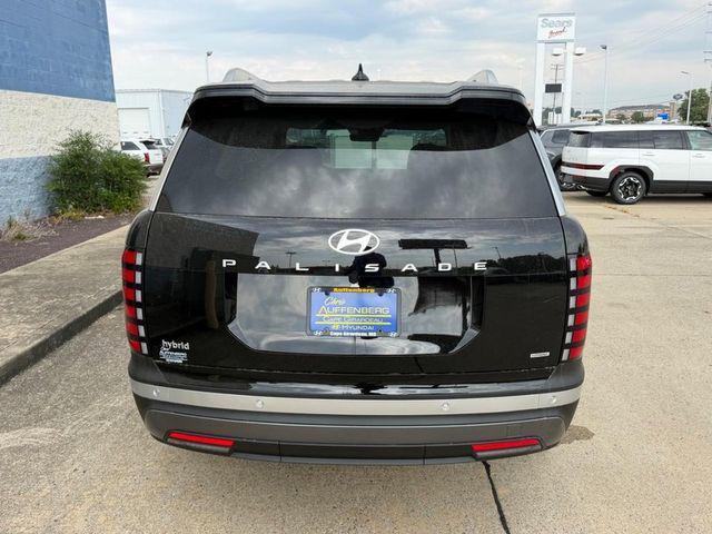 2026 Hyundai Palisade Hybrid SEL 7P Cape Girardeau MO