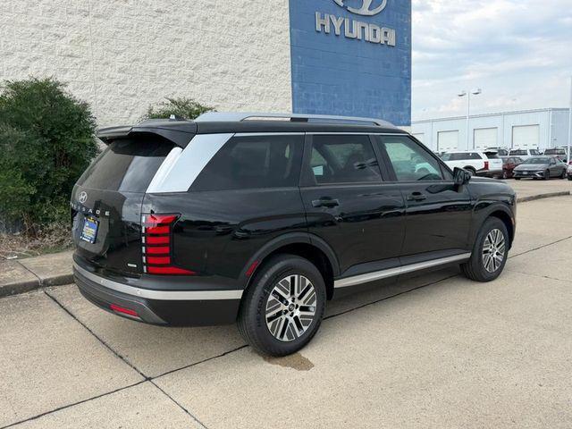 2026 Hyundai Palisade Hybrid SEL 7P