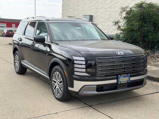 2026 Hyundai Palisade Hybrid