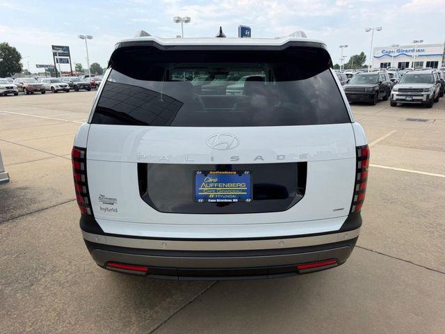 2026 Hyundai Palisade Hybrid SEL 7P Cape Girardeau MO