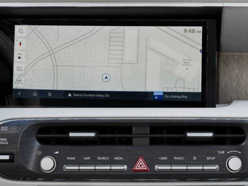 2026 Hyundai Palisade Hybrid SEL 7P Cape Girardeau MO