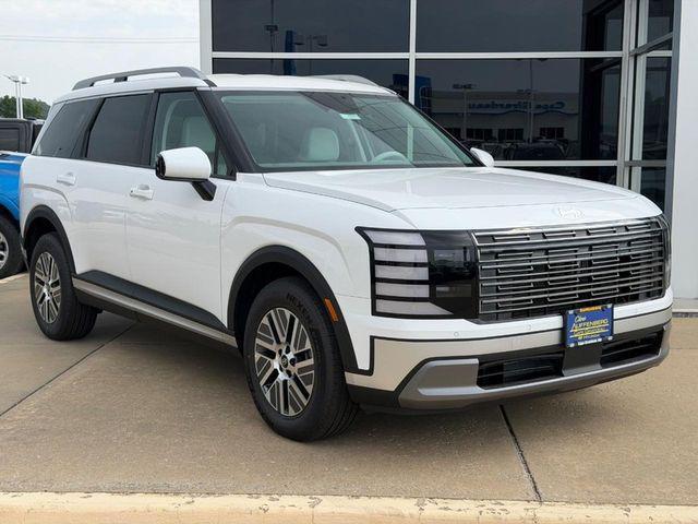 2026 Hyundai Palisade Hybrid